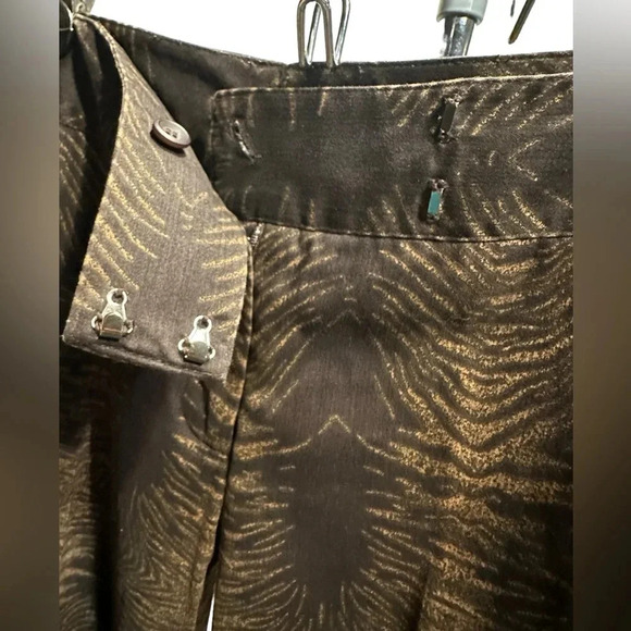 Etcetera cropped pants size 8 - Picture 7 of 10